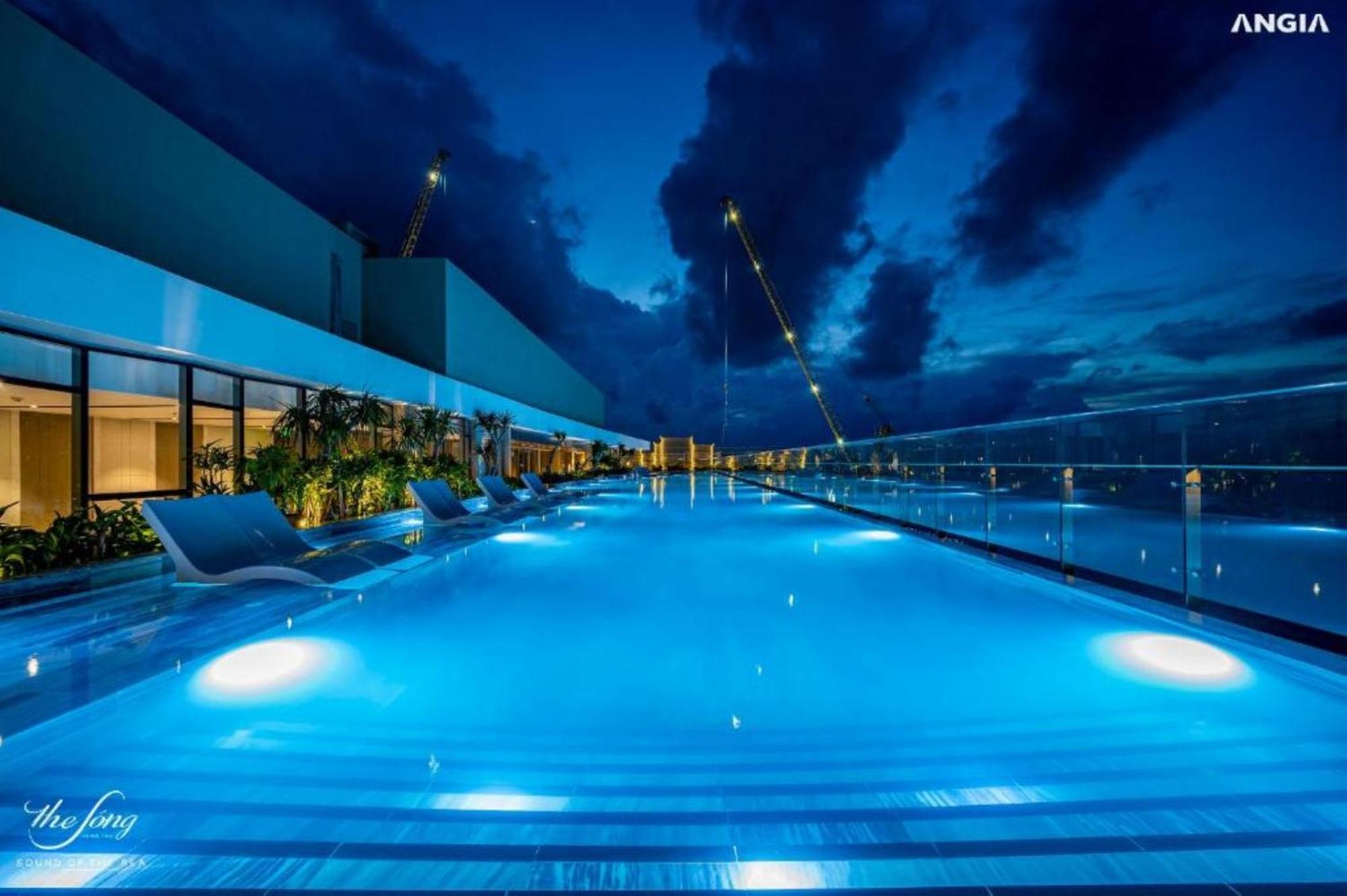 Condotel The Song Luxury Vung Tau Luaran gambar