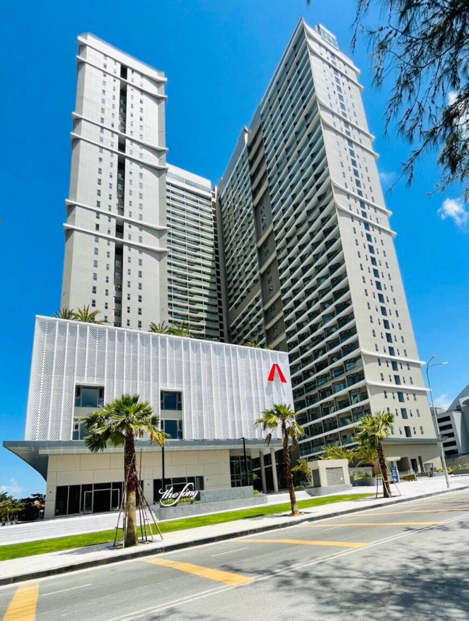 Condotel The Song Luxury Vung Tau Luaran gambar
