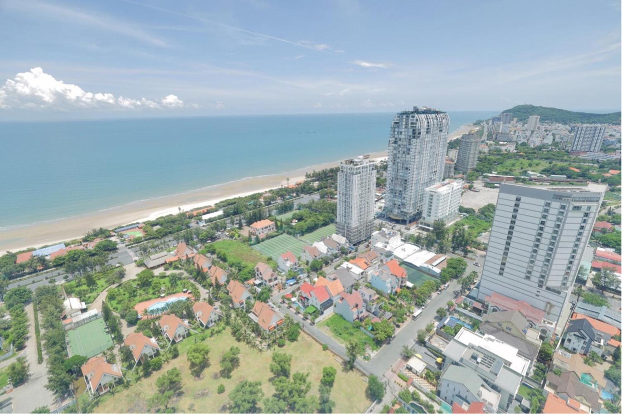 Condotel The Song Luxury Vung Tau Luaran gambar