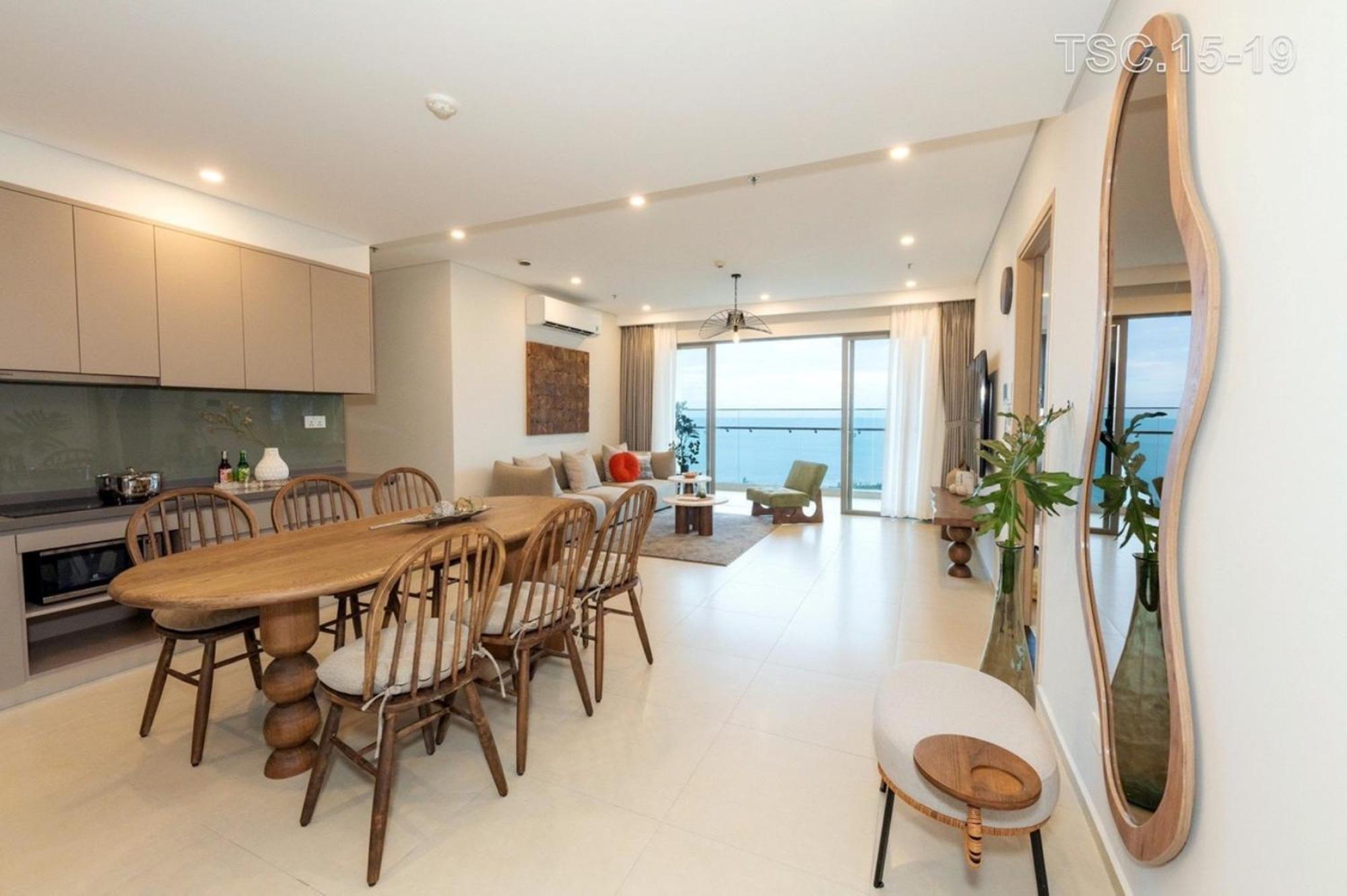 Condotel The Song Luxury Vung Tau Luaran gambar