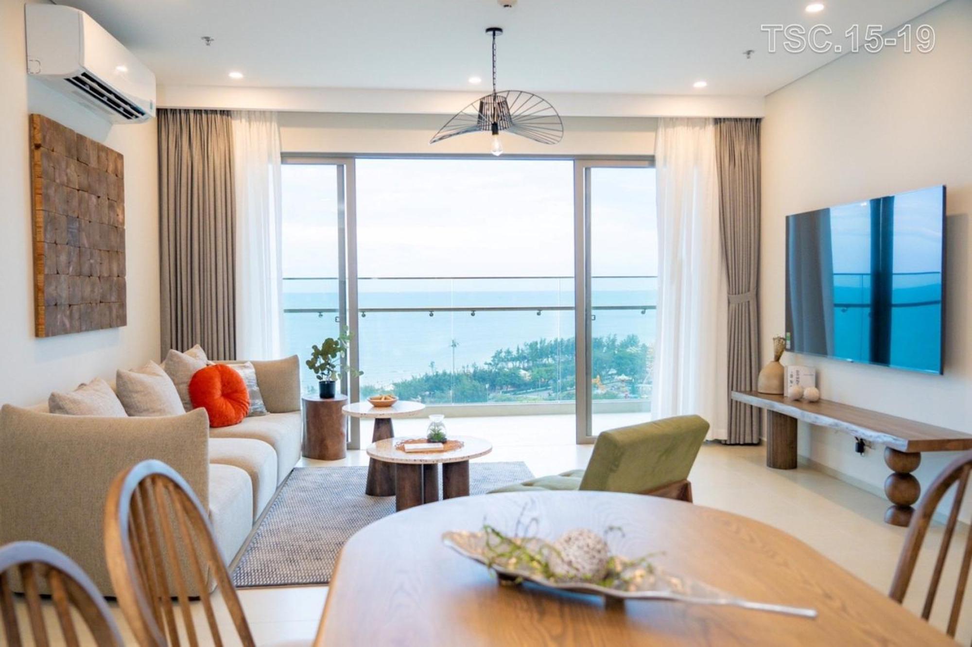 Condotel The Song Luxury Vung Tau Luaran gambar