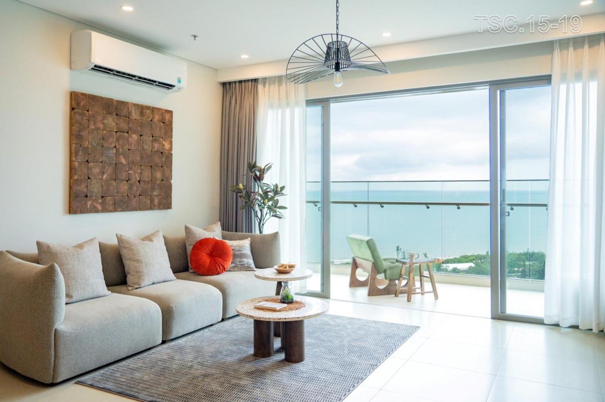 Condotel The Song Luxury Vung Tau Luaran gambar