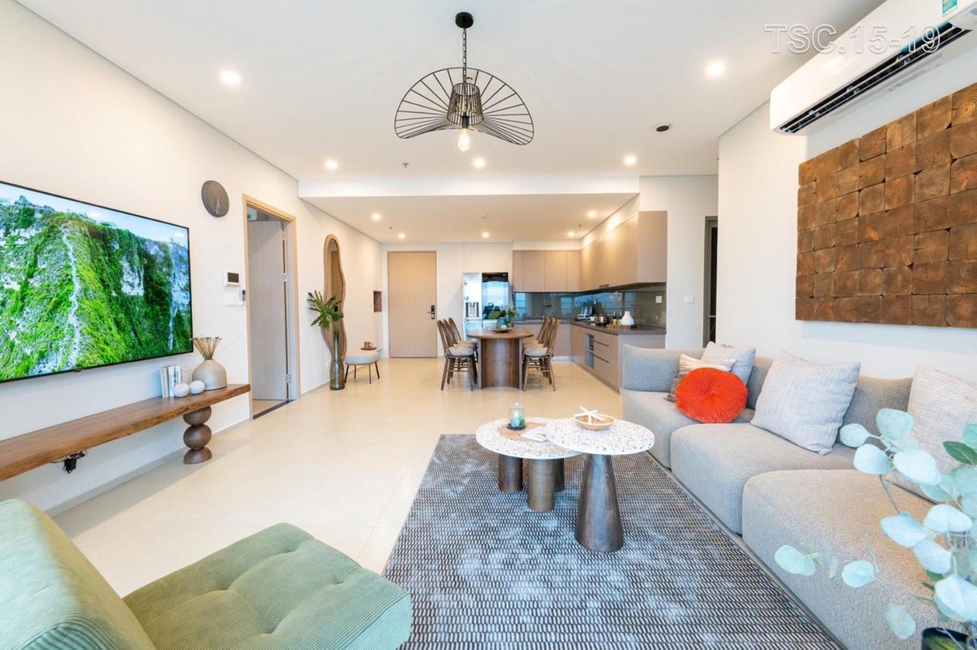 Condotel The Song Luxury Vung Tau Luaran gambar
