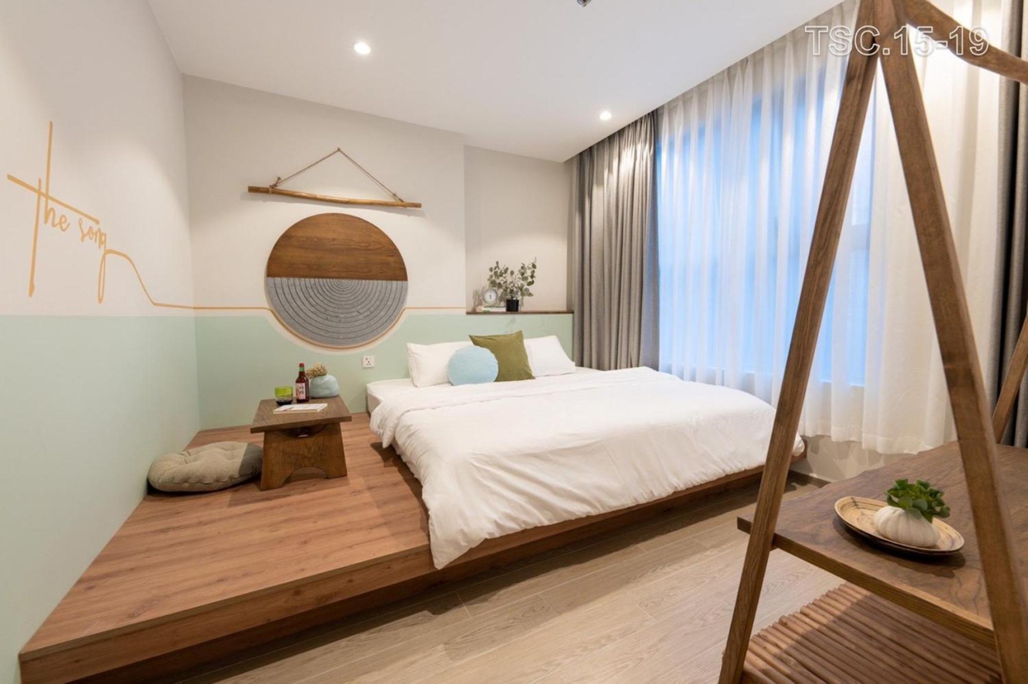 Condotel The Song Luxury Vung Tau Luaran gambar