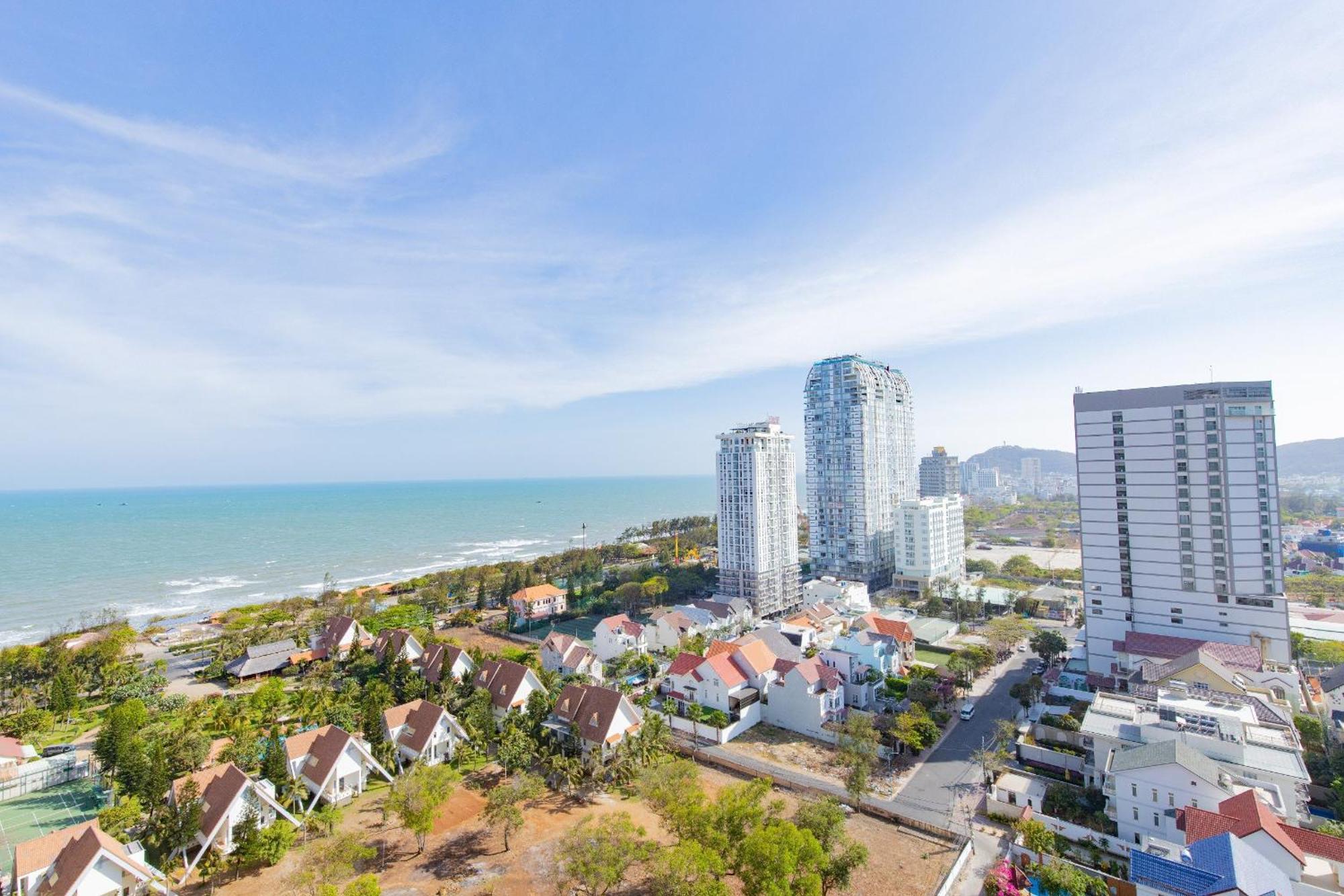 Condotel The Song Luxury Vung Tau Luaran gambar