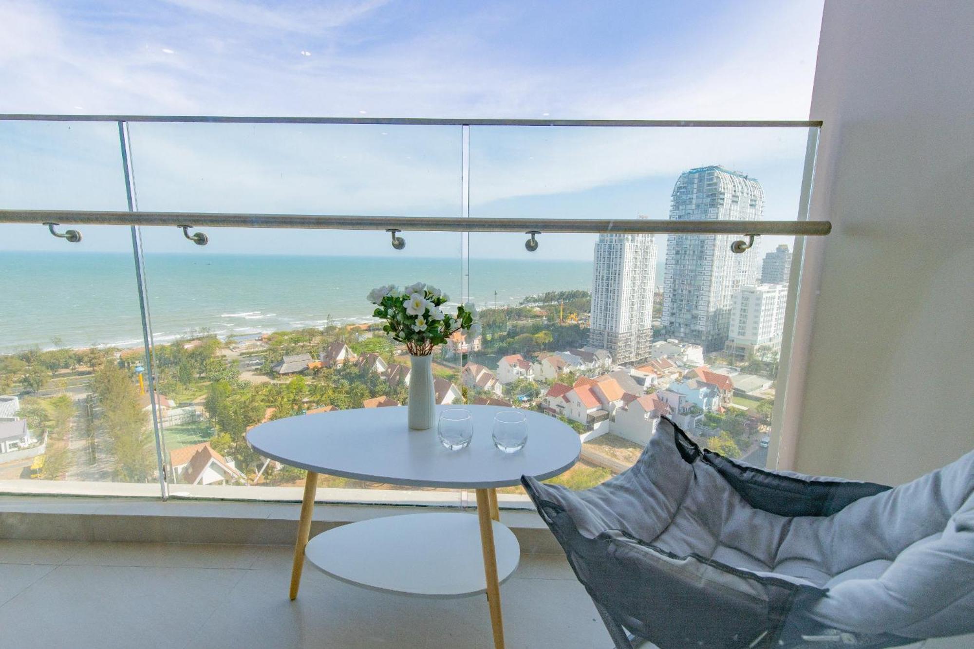 Condotel The Song Luxury Vung Tau Luaran gambar