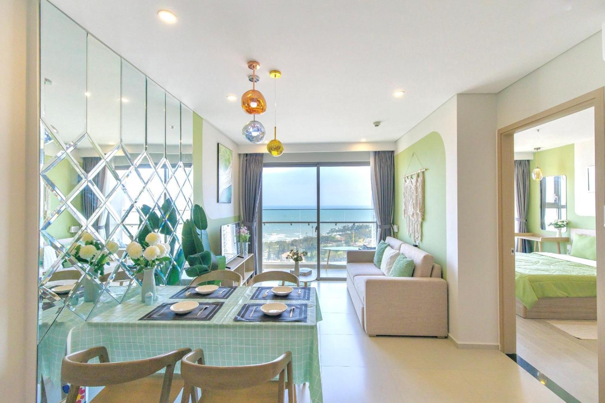 Condotel The Song Luxury Vung Tau Luaran gambar