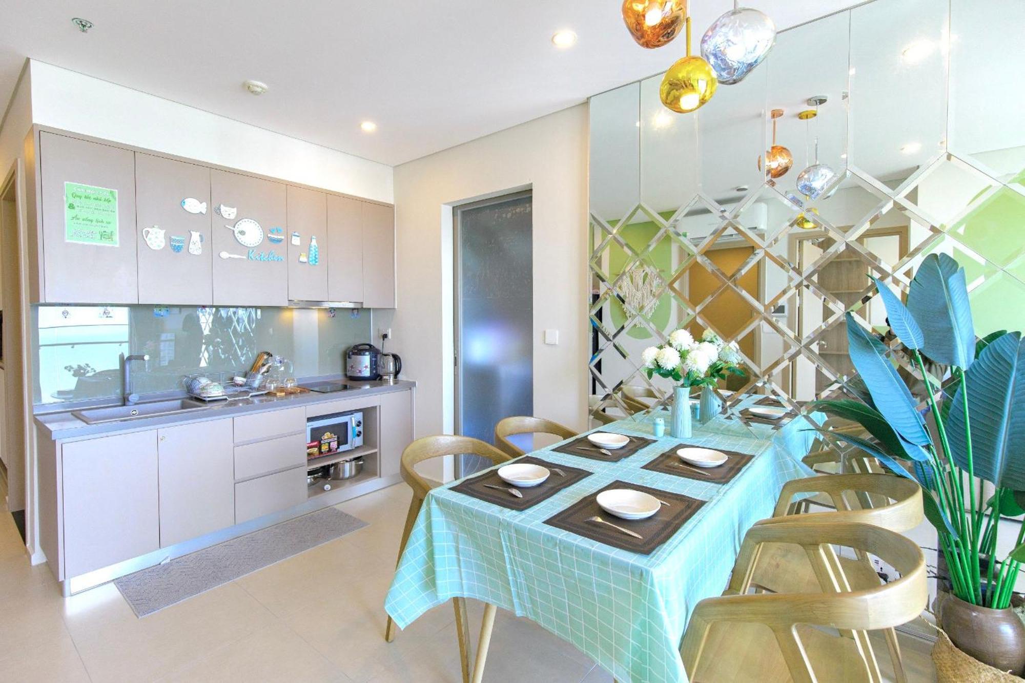 Condotel The Song Luxury Vung Tau Luaran gambar