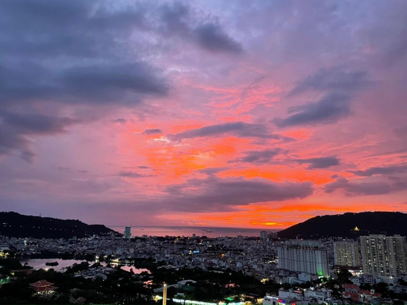 Condotel The Song Luxury Vung Tau Luaran gambar