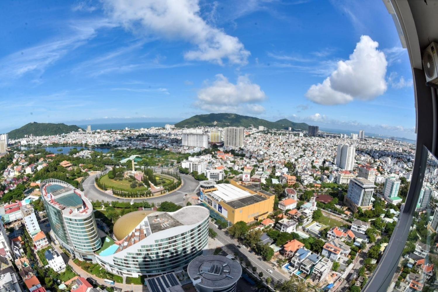 Condotel The Song Luxury Vung Tau Luaran gambar