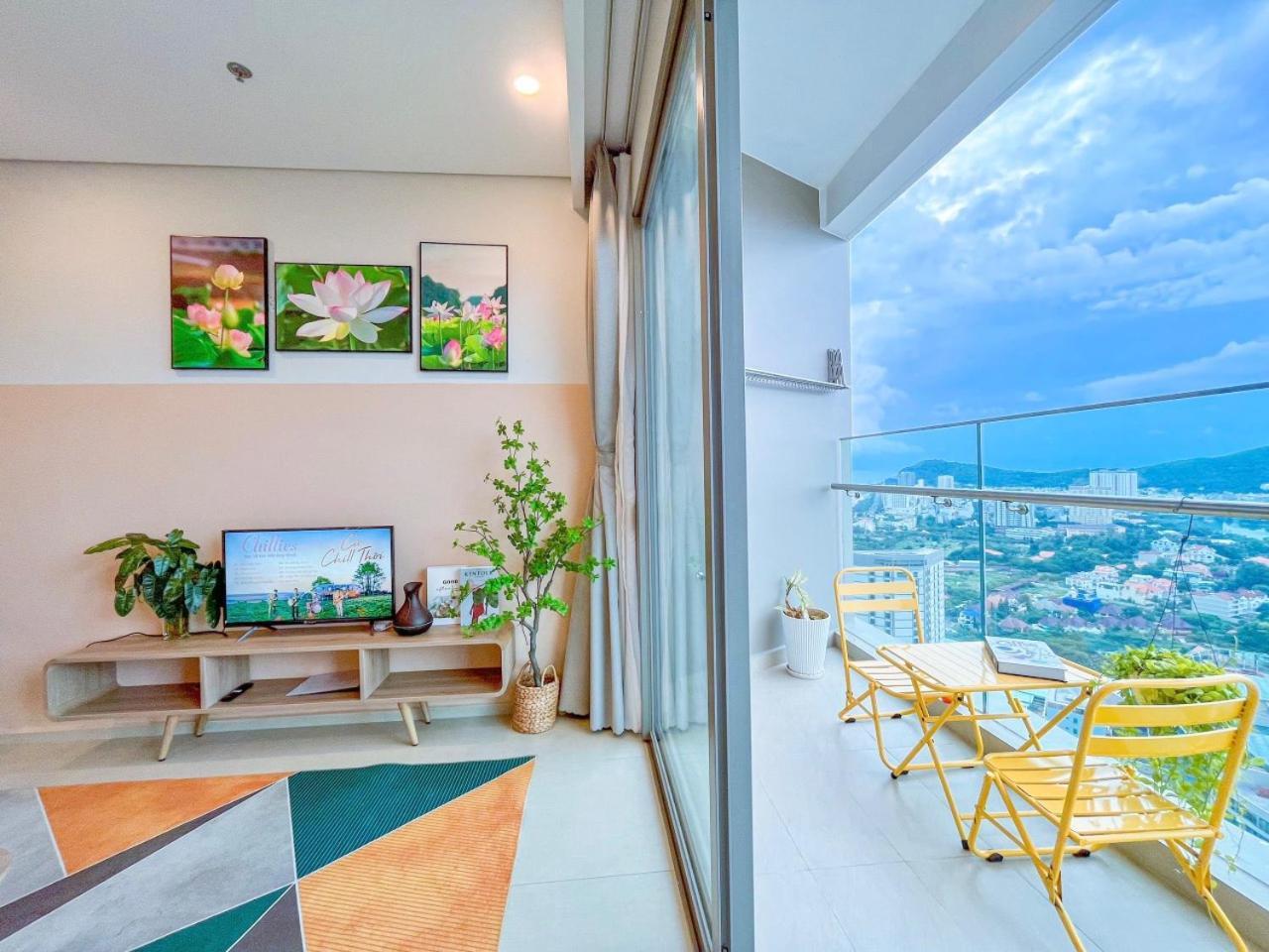 Condotel The Song Luxury Vung Tau Luaran gambar