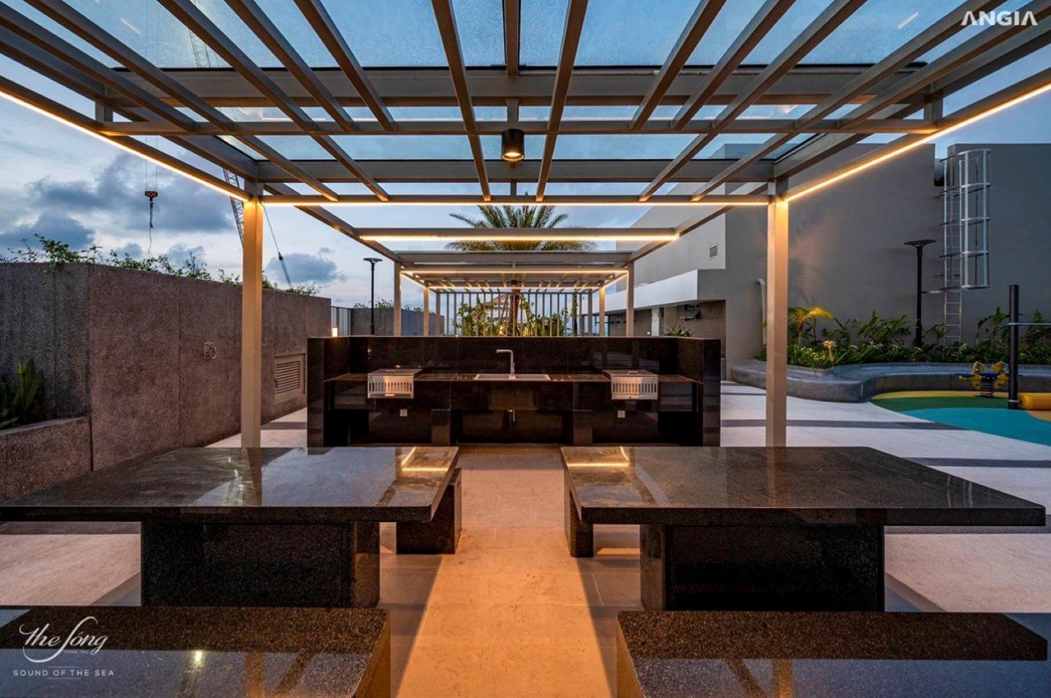 Condotel The Song Luxury Vung Tau Luaran gambar