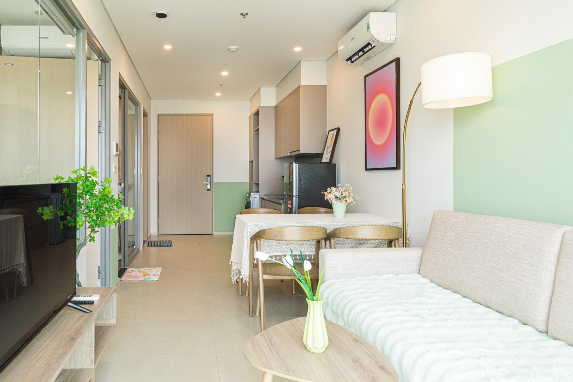 Condotel The Song Luxury Vung Tau Luaran gambar