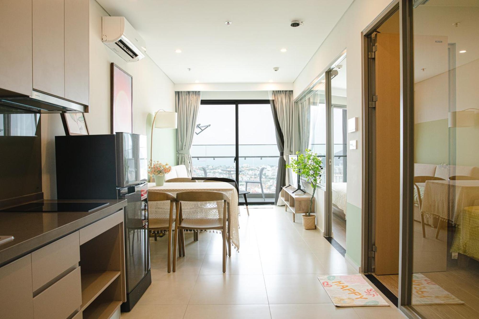 Condotel The Song Luxury Vung Tau Luaran gambar